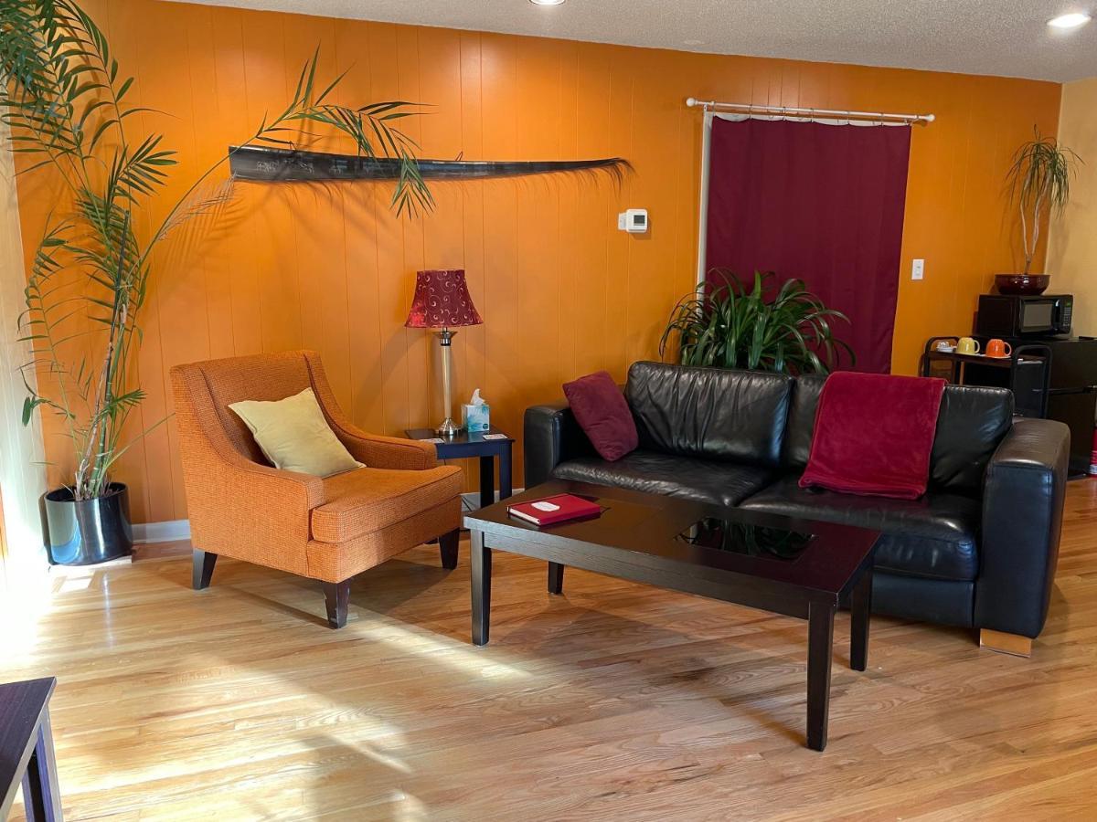 Turnagain Guest House Anchorage Ngoại thất bức ảnh
