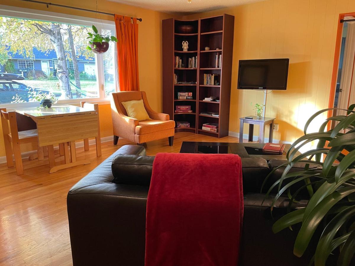 Turnagain Guest House Anchorage Ngoại thất bức ảnh